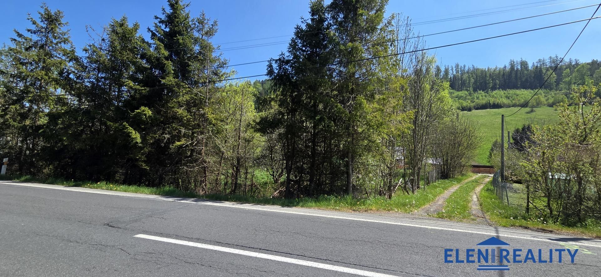 Prodej pozemek pro bydlení - Spálené, Holčovice, 2 148 m² - 5