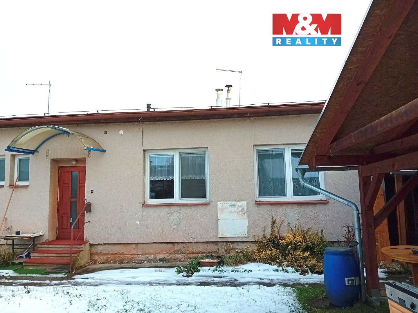 1+1, Slovany, Dvůr Králové nad Labem, 40 m²