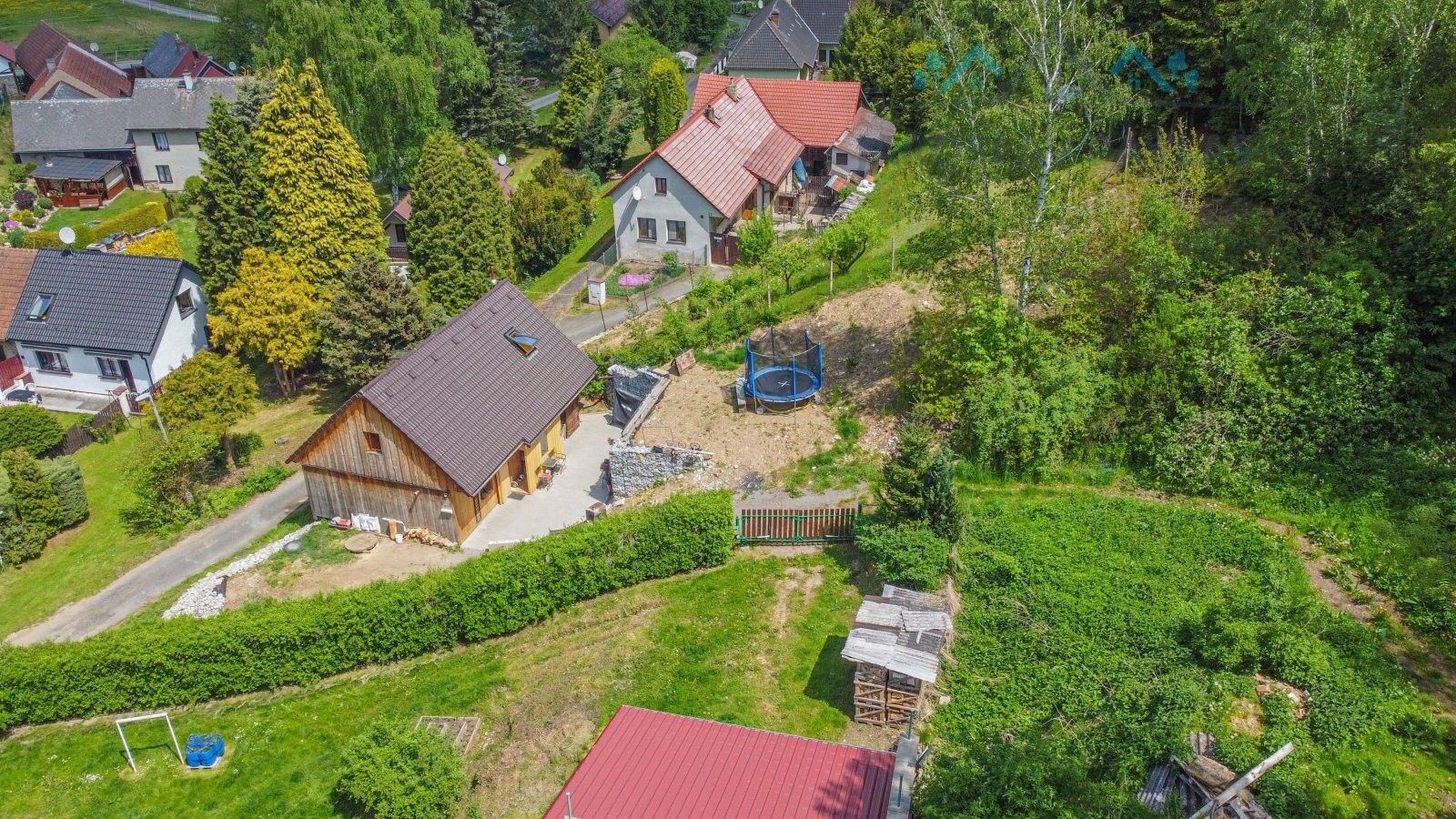 Prodej dům - Číhovice, Křelovice, 85 m²