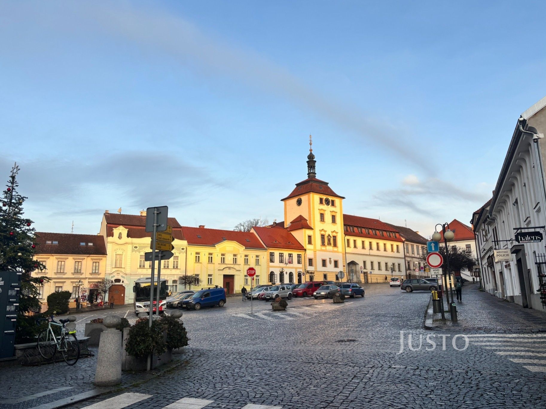 Kanceláře, Masarykovo náměstí, Jílové u Prahy, 39 m²