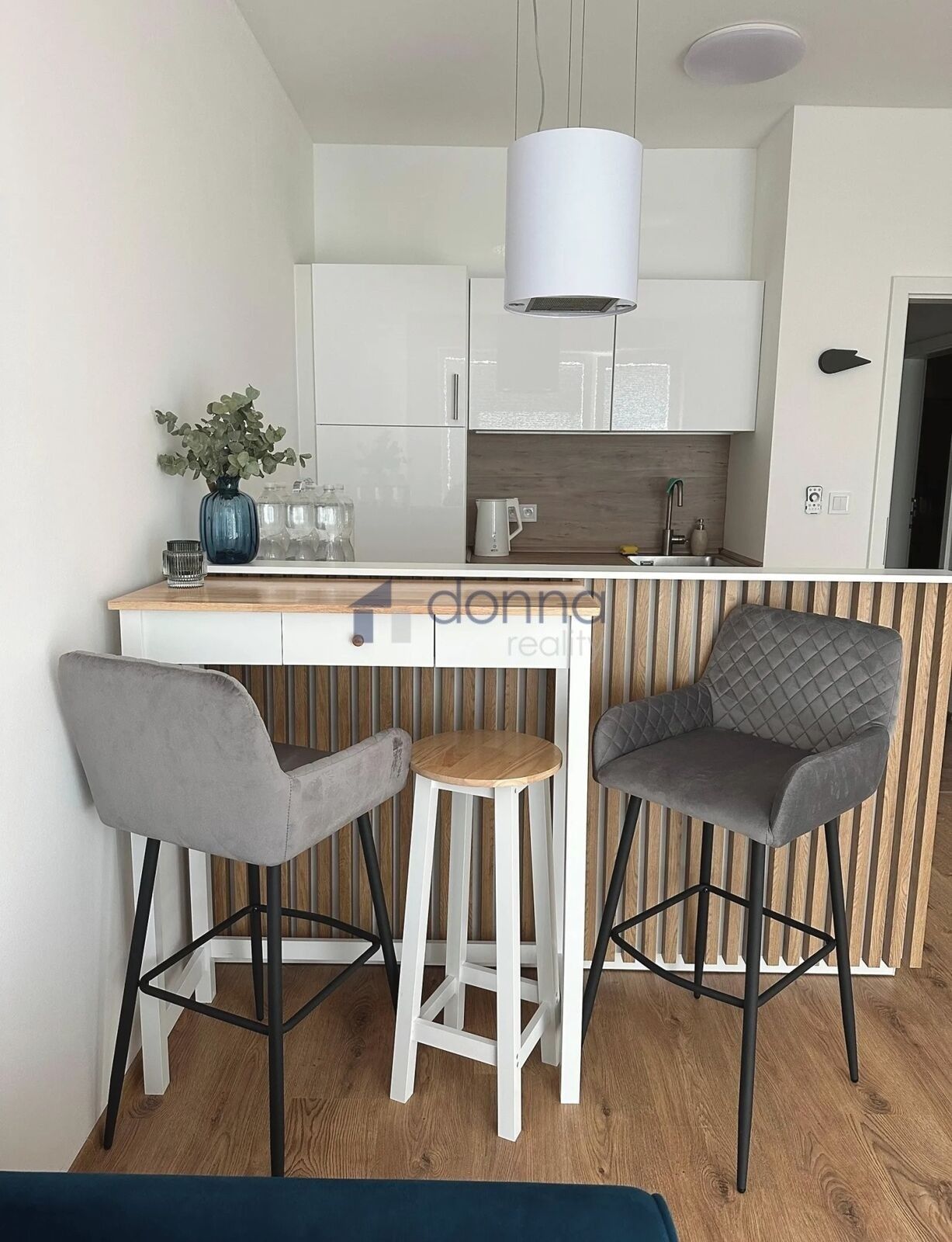 Pronájem byt 2+kk - Formanská, Praha Újezd u Průhonic, 44 m² - 5
