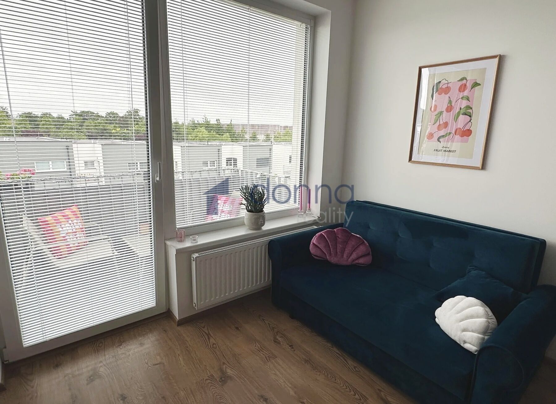 2+kk, Formanská, Praha Újezd u Průhonic, 44 m² - 1