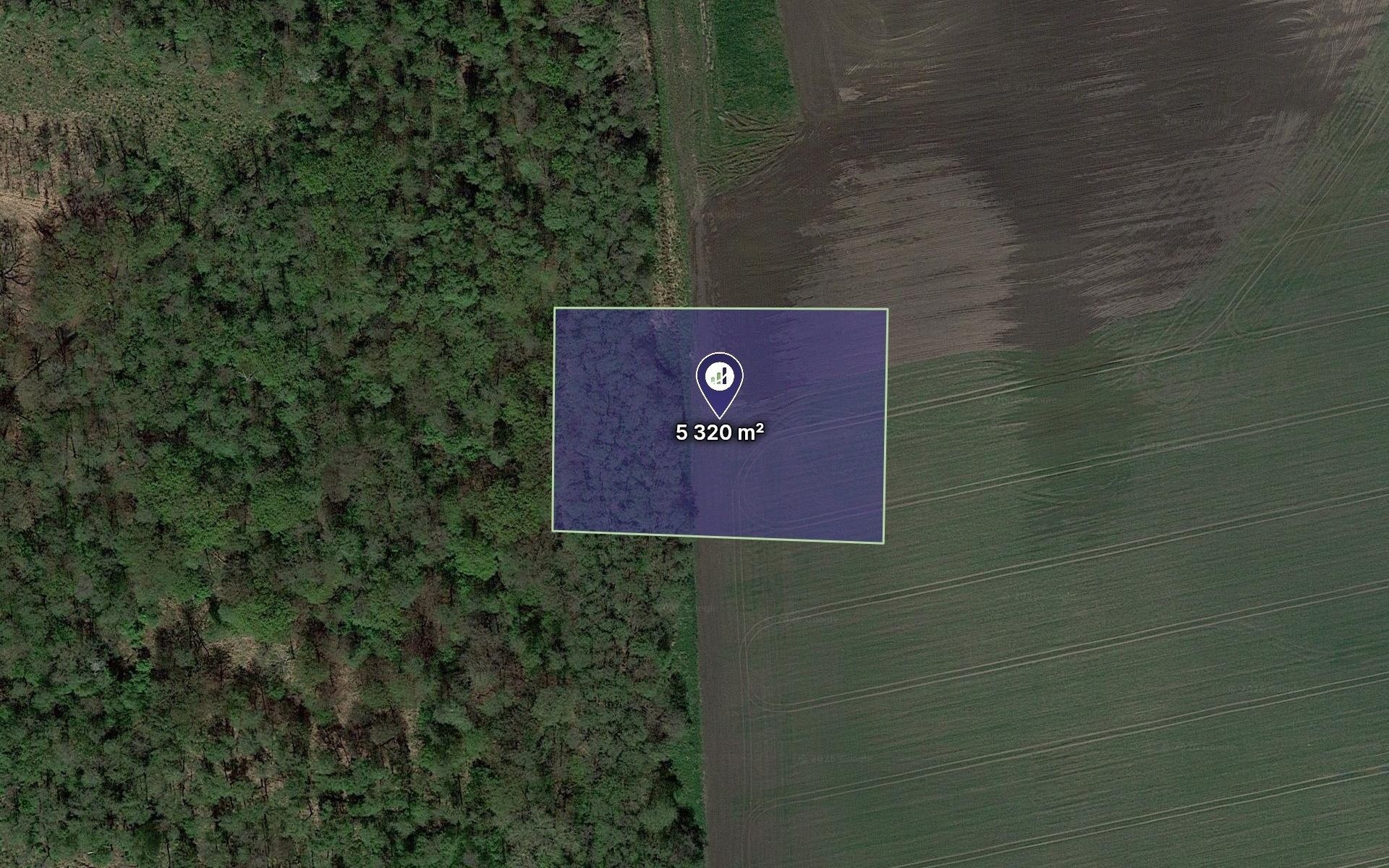 Zemědělské pozemky, Sadská, 3 181 m² - 2