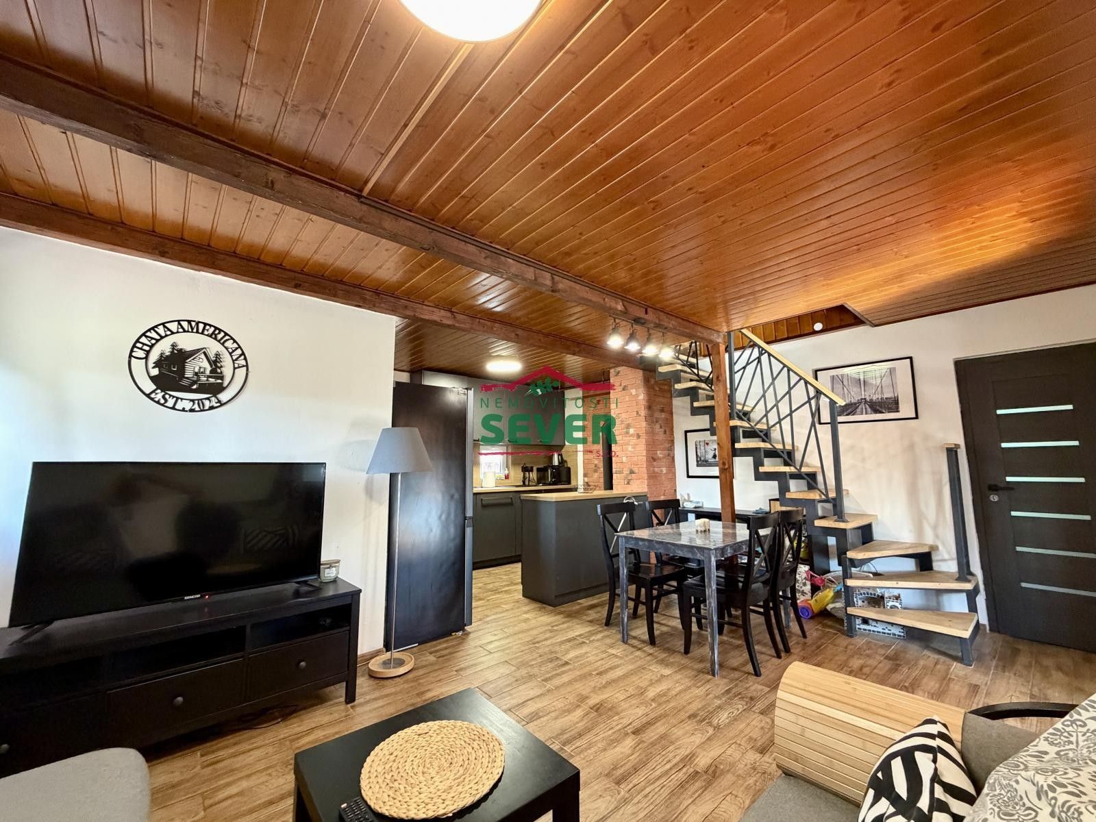 Chalupy, Tušimice, Kadaň, 111 m² - 2