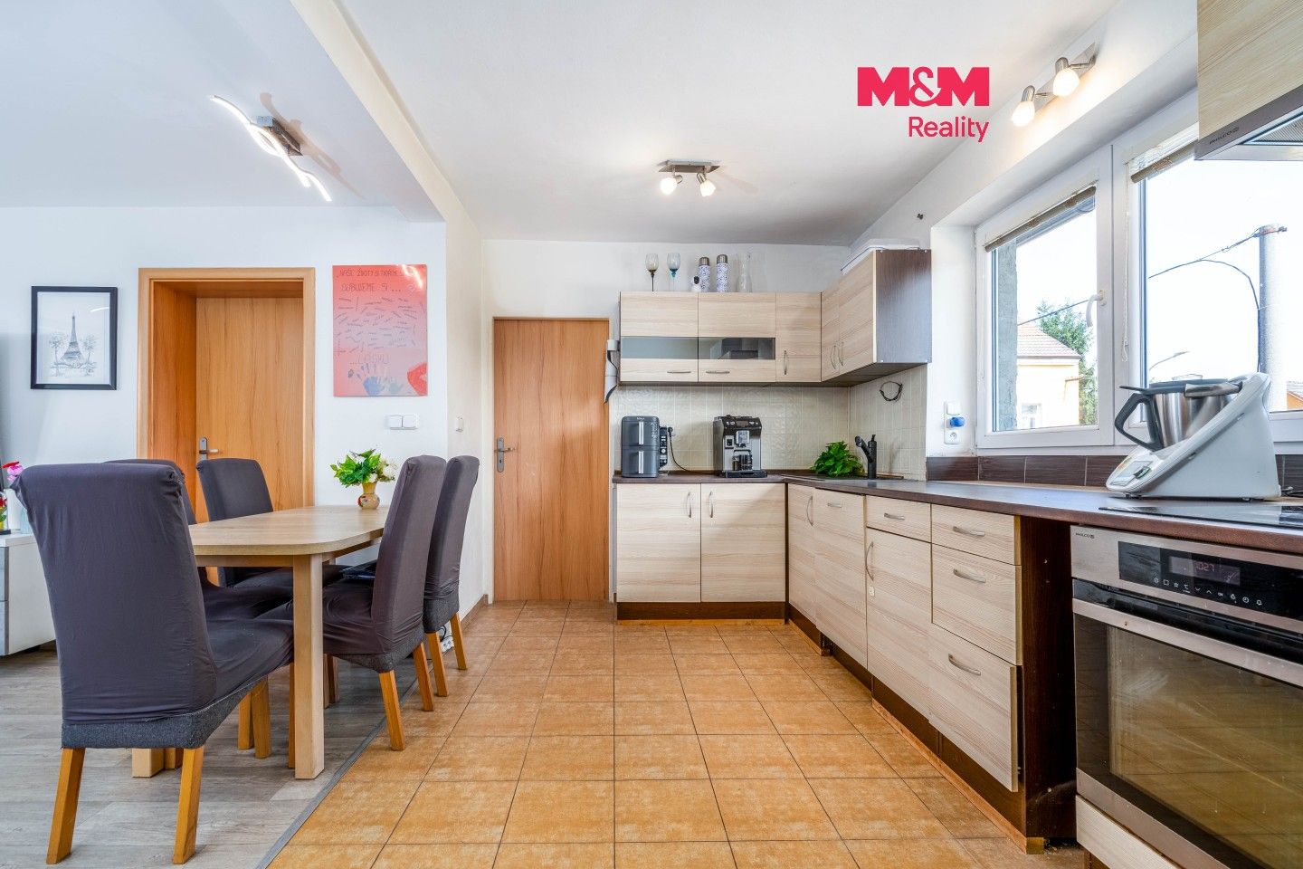 3+1, Mírová, Milovice, 93 m² - 1