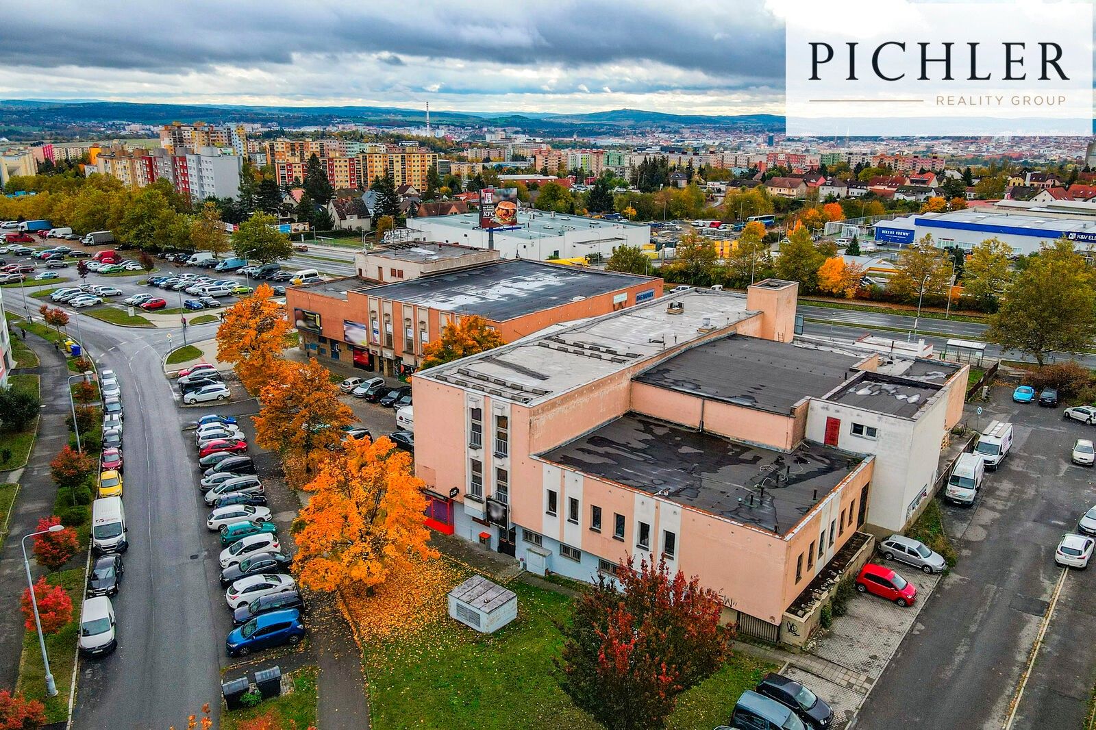 Pronájem obchodní prostory - Žlutická, Plzeň Bolevec, 1 146 m² - 5
