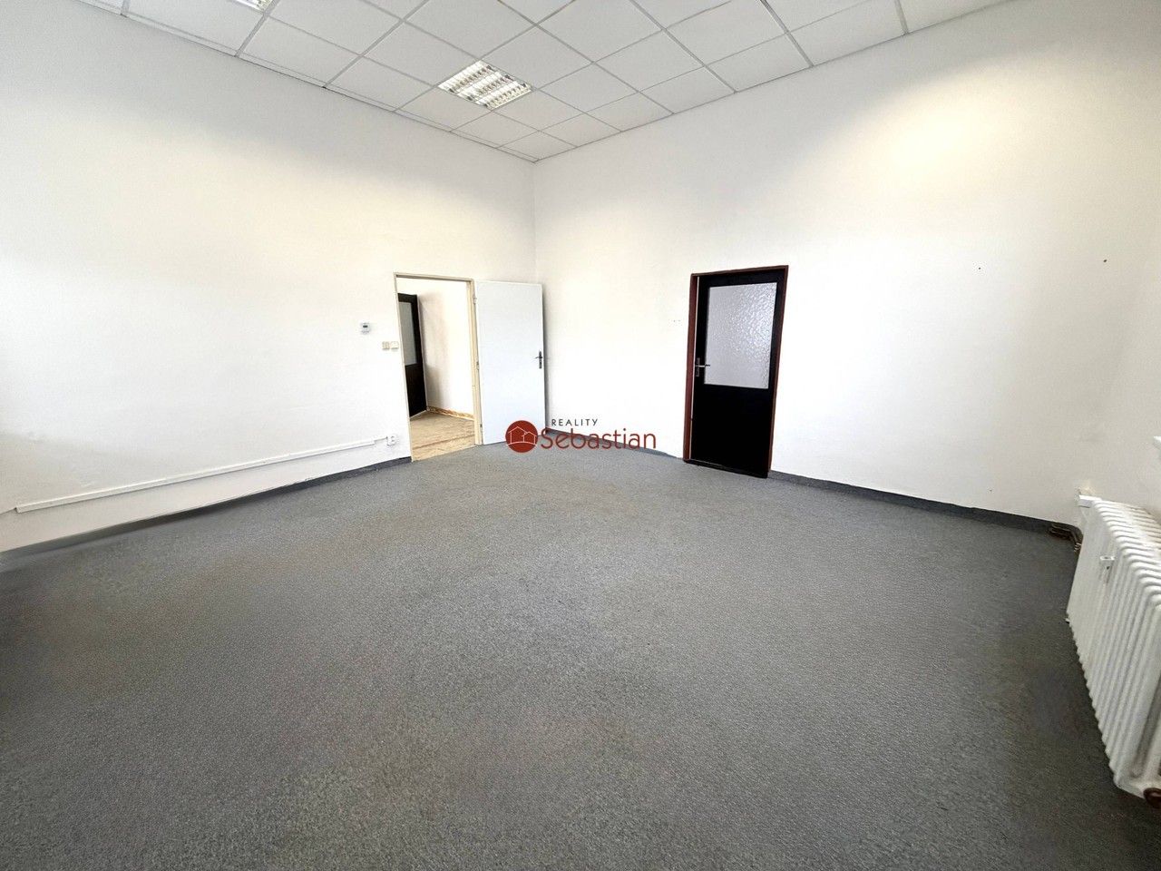 Kanceláře, Křemešnická, Pelhřimov, 69 m² - 2