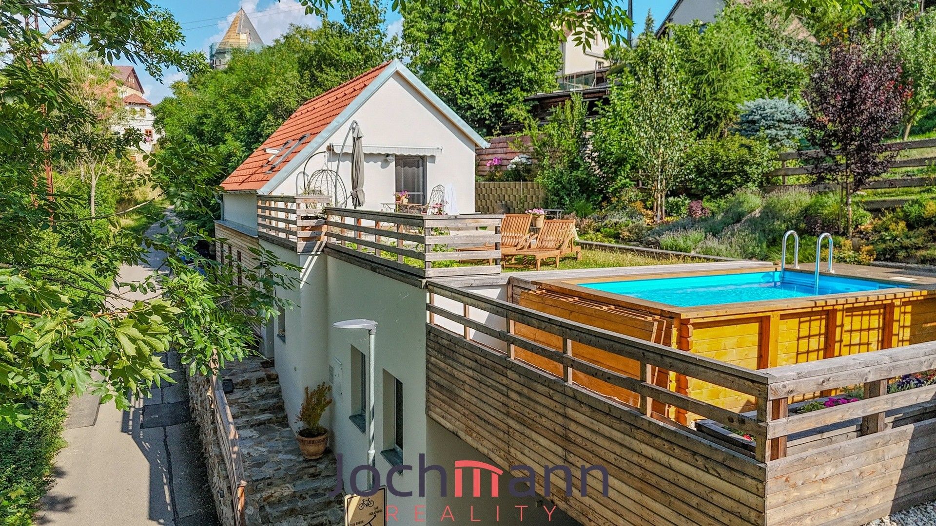 Prodej rodinný dům - Pod Kopcem, Křemže, 117 m² - 1
