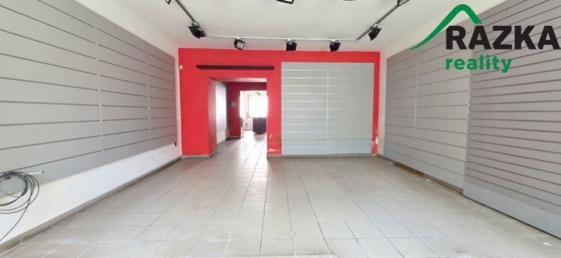Prodej obchodní prostory - K Náměstí, Tachov, 330 m² - 5