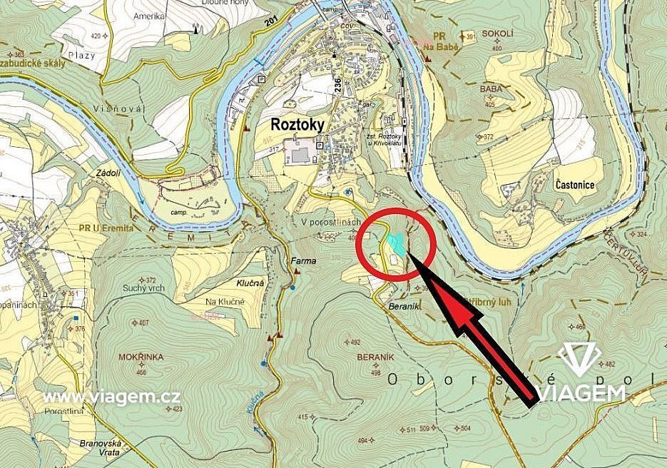 Zemědělský pozemek · Roztoky, okres Rakovník - 4