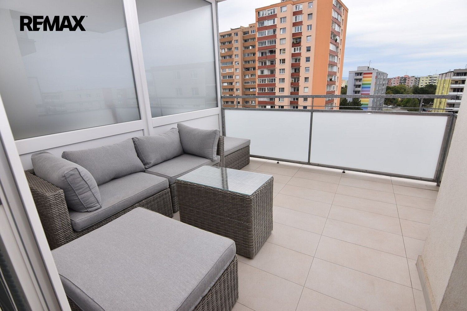 Byt 2+kk, 62 m²
