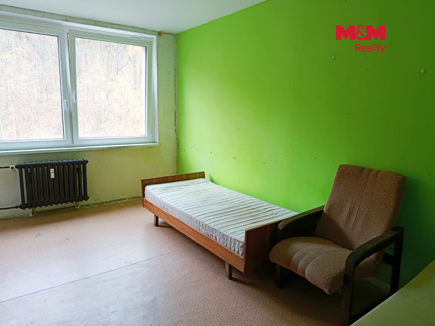 Prodej byt 4+1 - Luční, Litvínov, 83 m² - 5