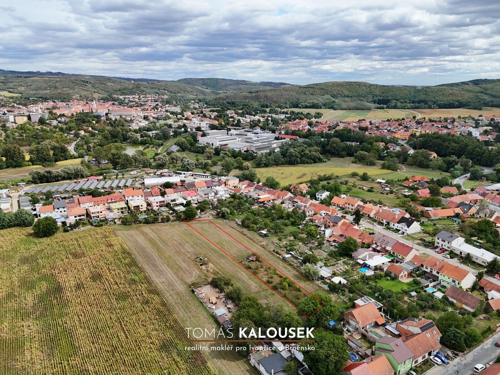 Pozemek pro bydlení, 1 473 m²
