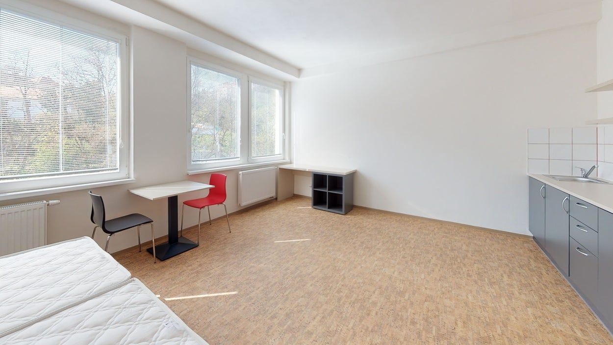 1+kk, Křížová, Praha, 35 m² - 2