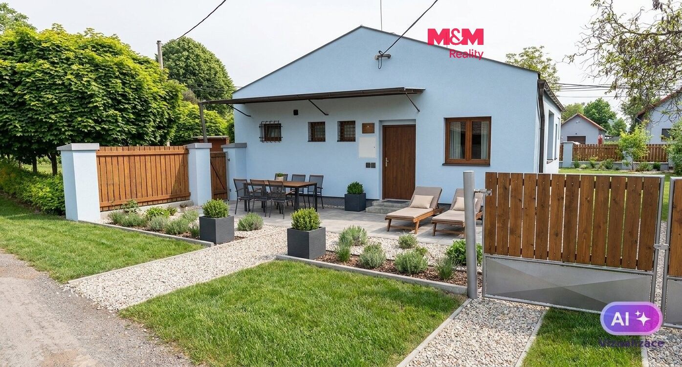 Obchodní prostory, Rusín, 450 m² - 1