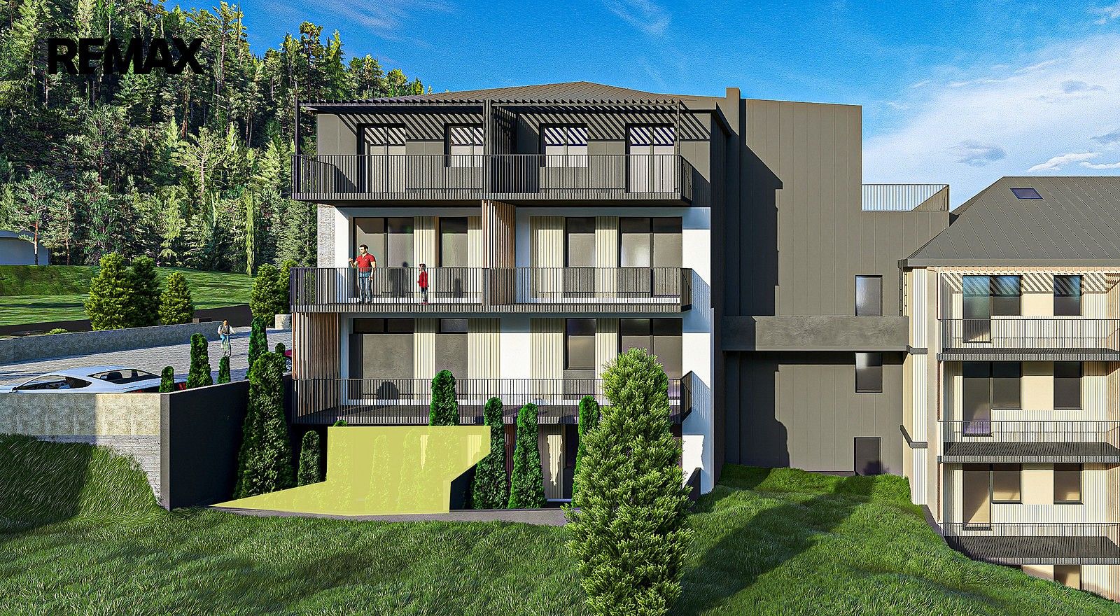 2+kk, Merklín, okres Karlovy Vary, Karlovarský kraj, 48 m² - 1