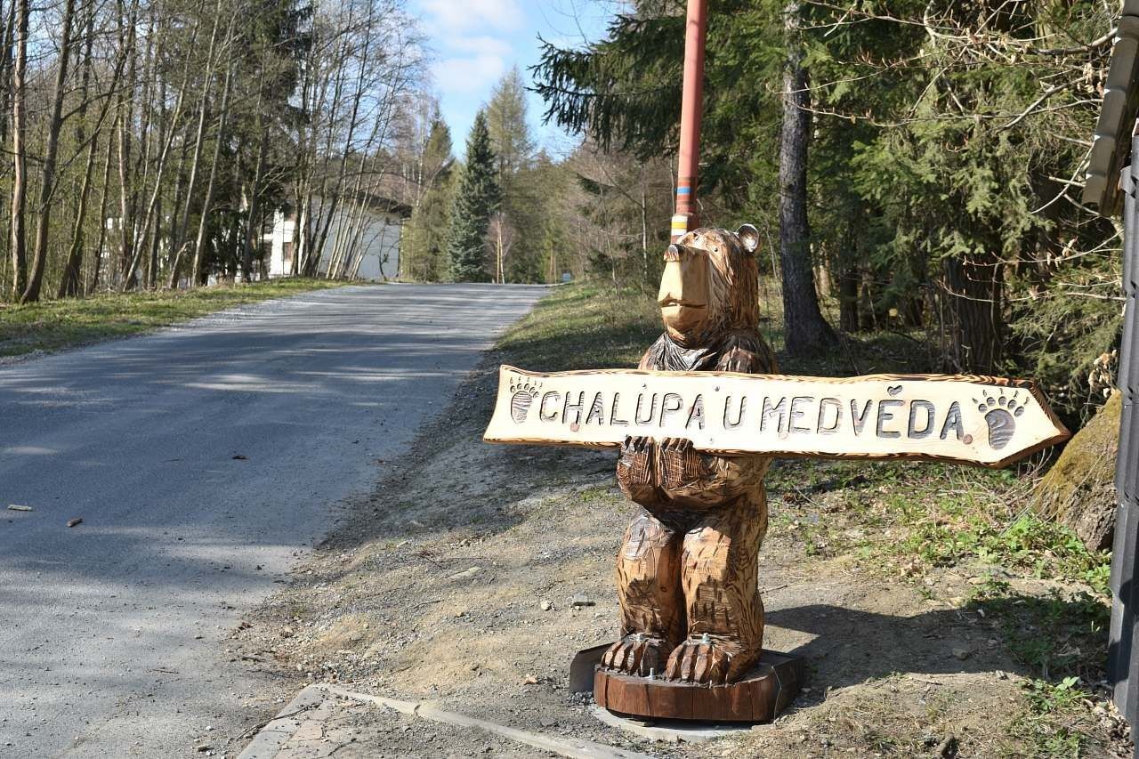 Chata · Malá Morávka, Moravskoslezský kraj - 3