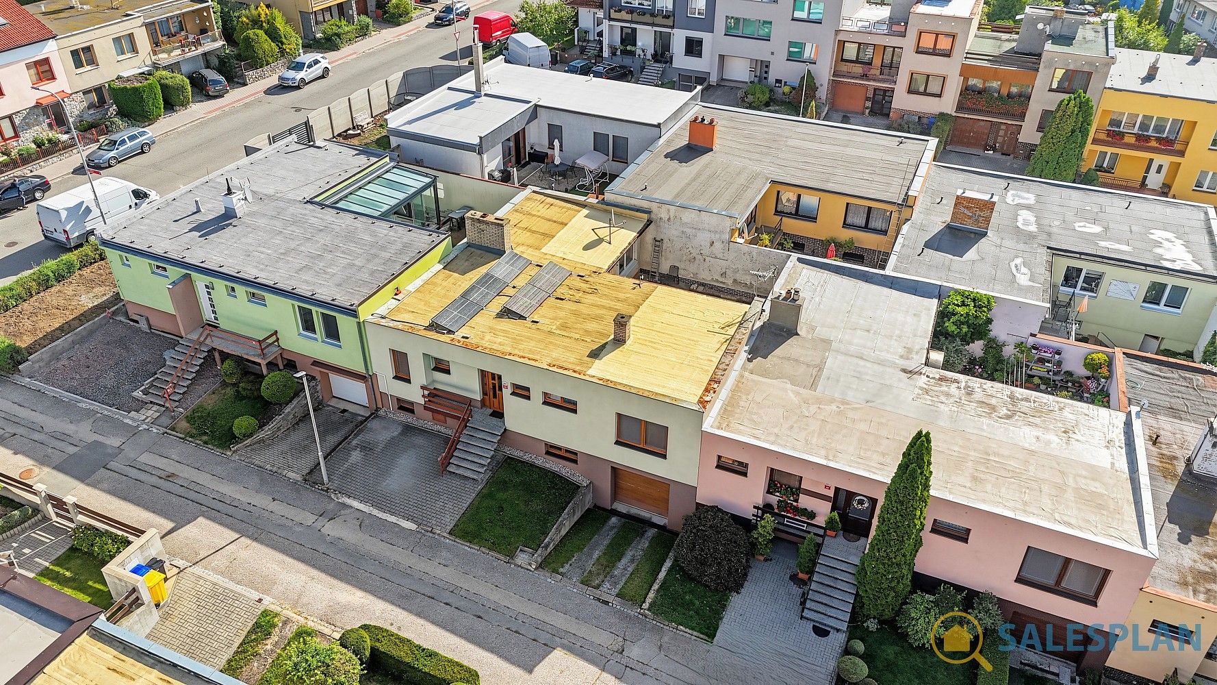 Prodej rodinný dům - Ludvíka Vojtěcha, Boskovice, okres Blansko, 233 m² - 2