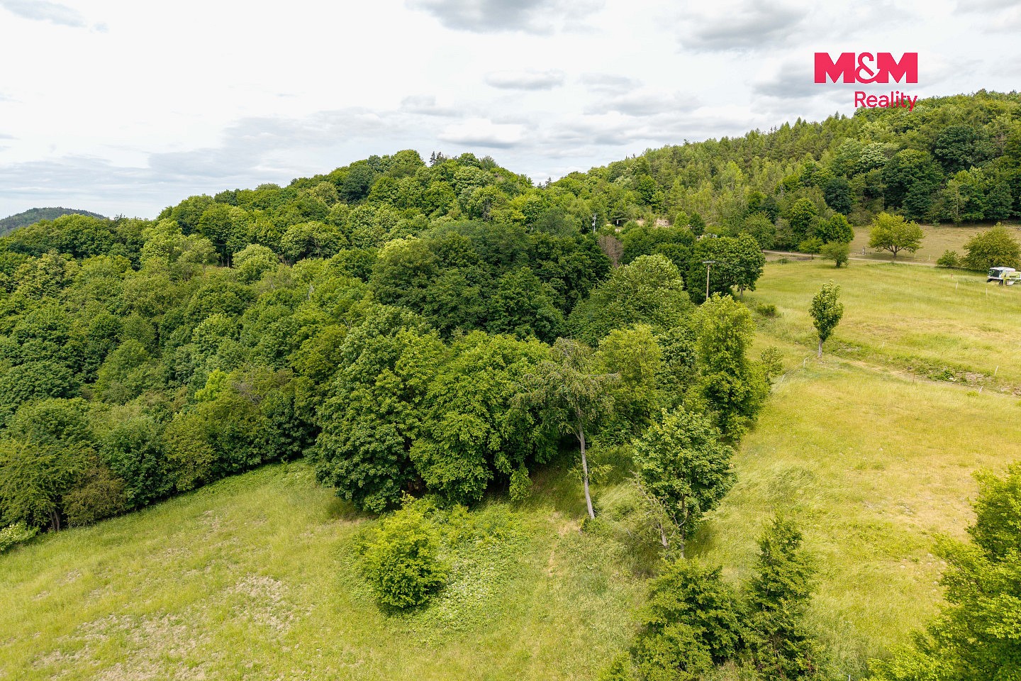 Louka · Nosálov - Libovice, okres Mělník - 4