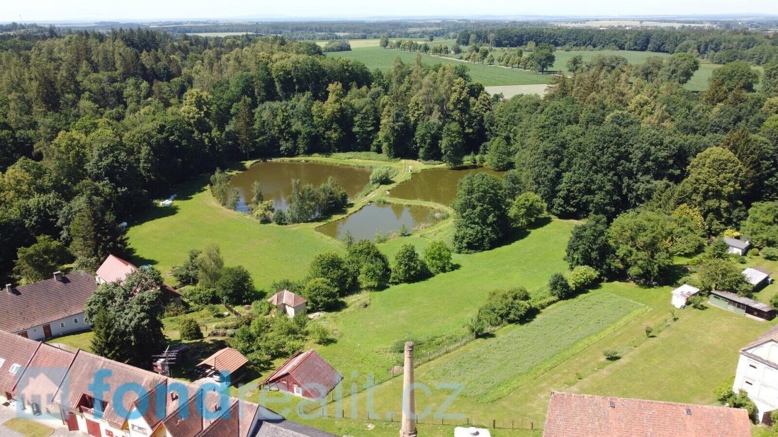 Prodej zemědělský pozemek - Pluhův Žďár, 2 m²