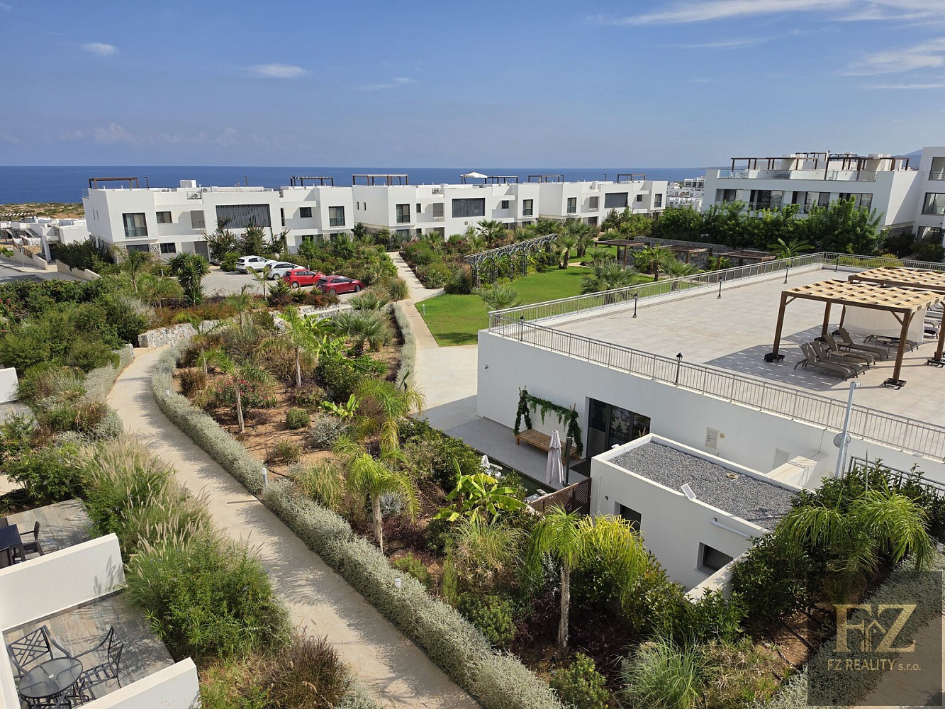 1+kk, Esentepe, Kypr, 35 m² - 1