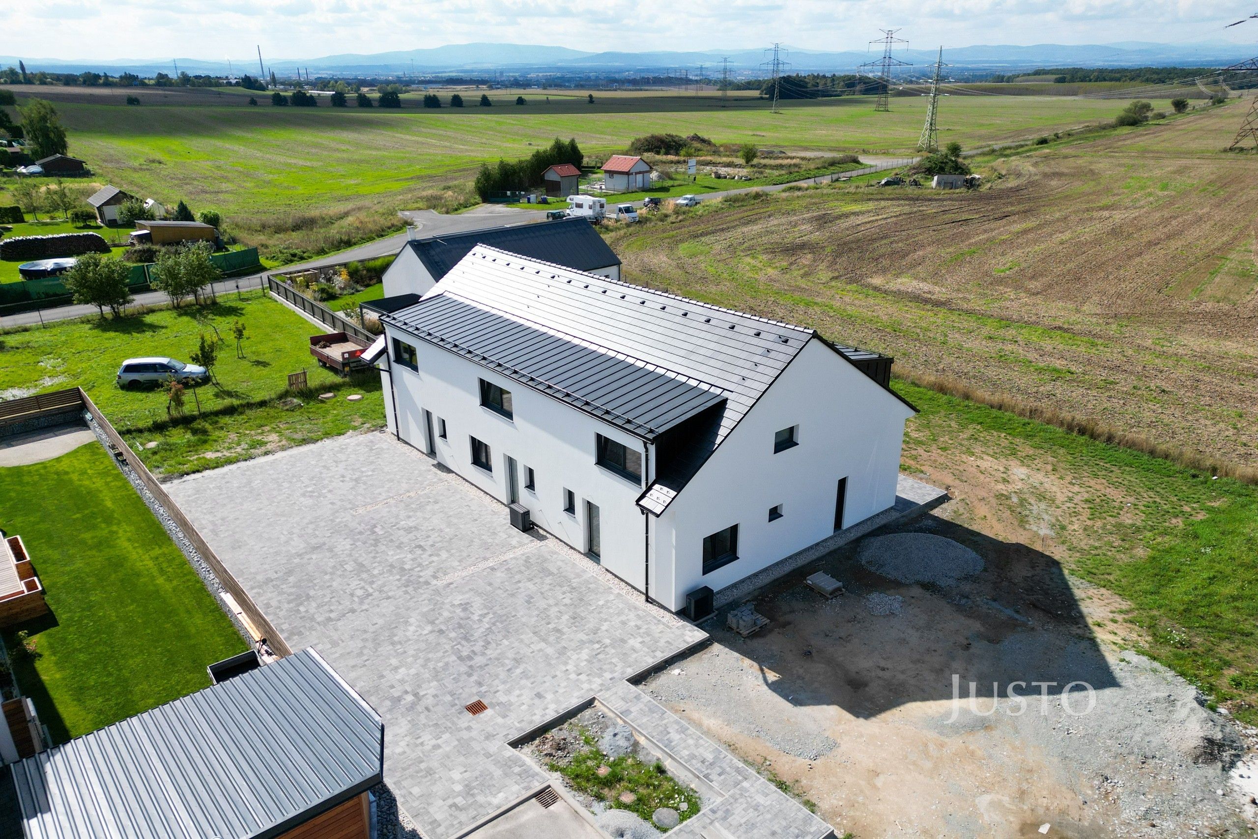 Prodej byt 5+kk - Libníč, 124 m²