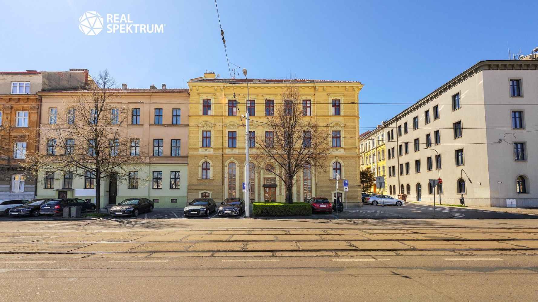 Kanceláře, Brno - Ponava, okres Brno-město, Jihomoravský kraj, 308 m² - 2