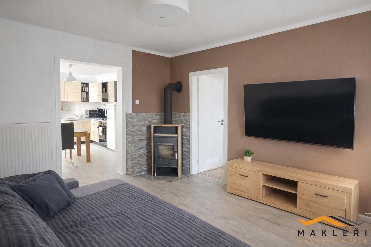 Pronájem byt 2+1 - Seifertova , Jihlava, 54 m²