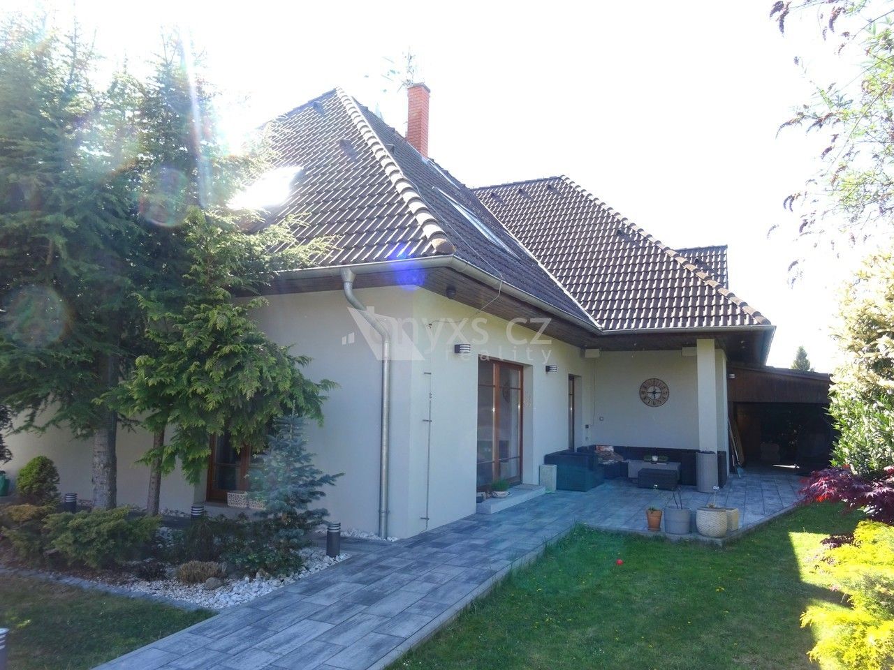 Rodinné domy, Františka Košiny, Líbeznice, 255 m² - 1