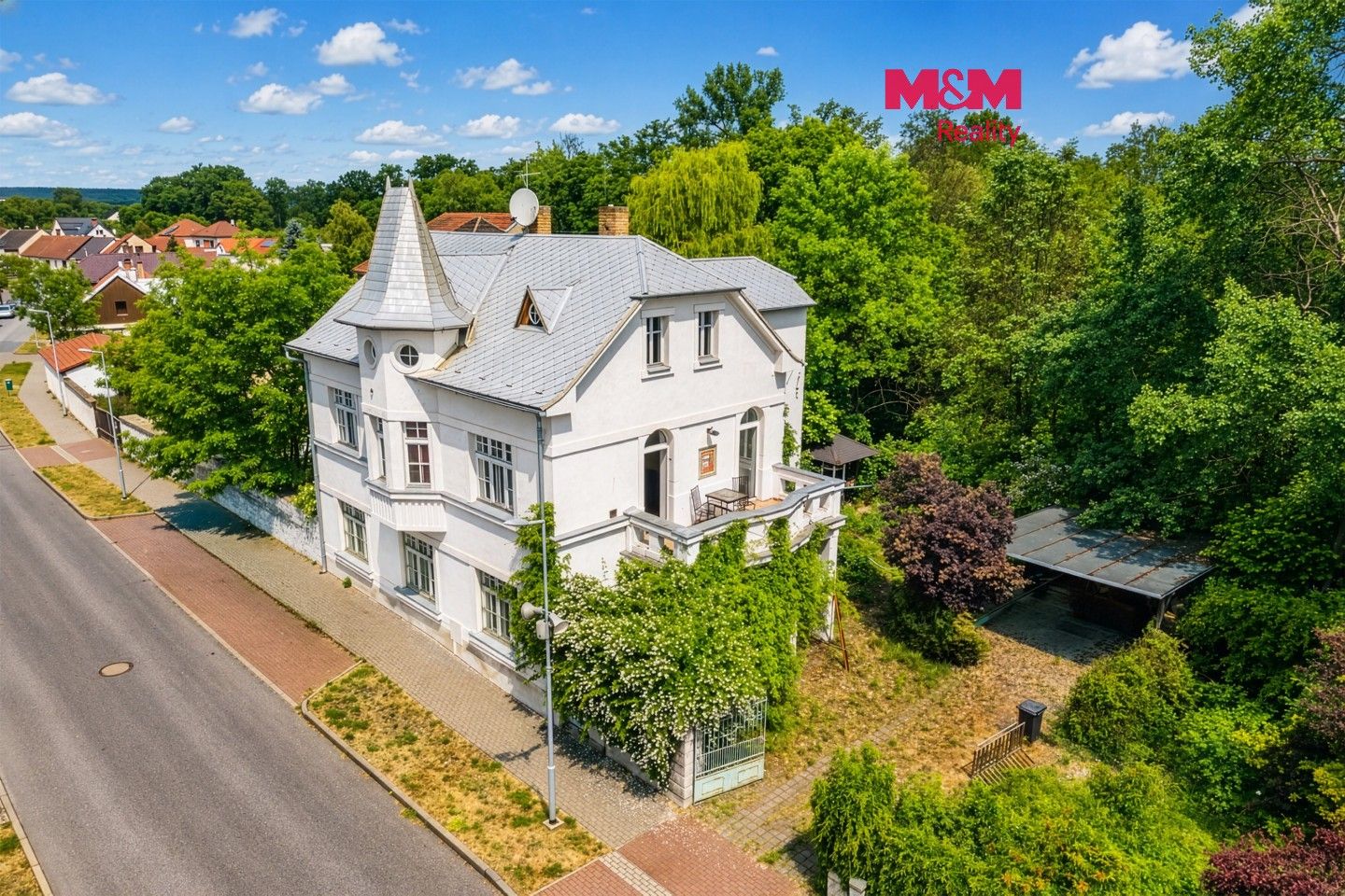 Rodinné domy, 5. května, Žiželice, 287 m²