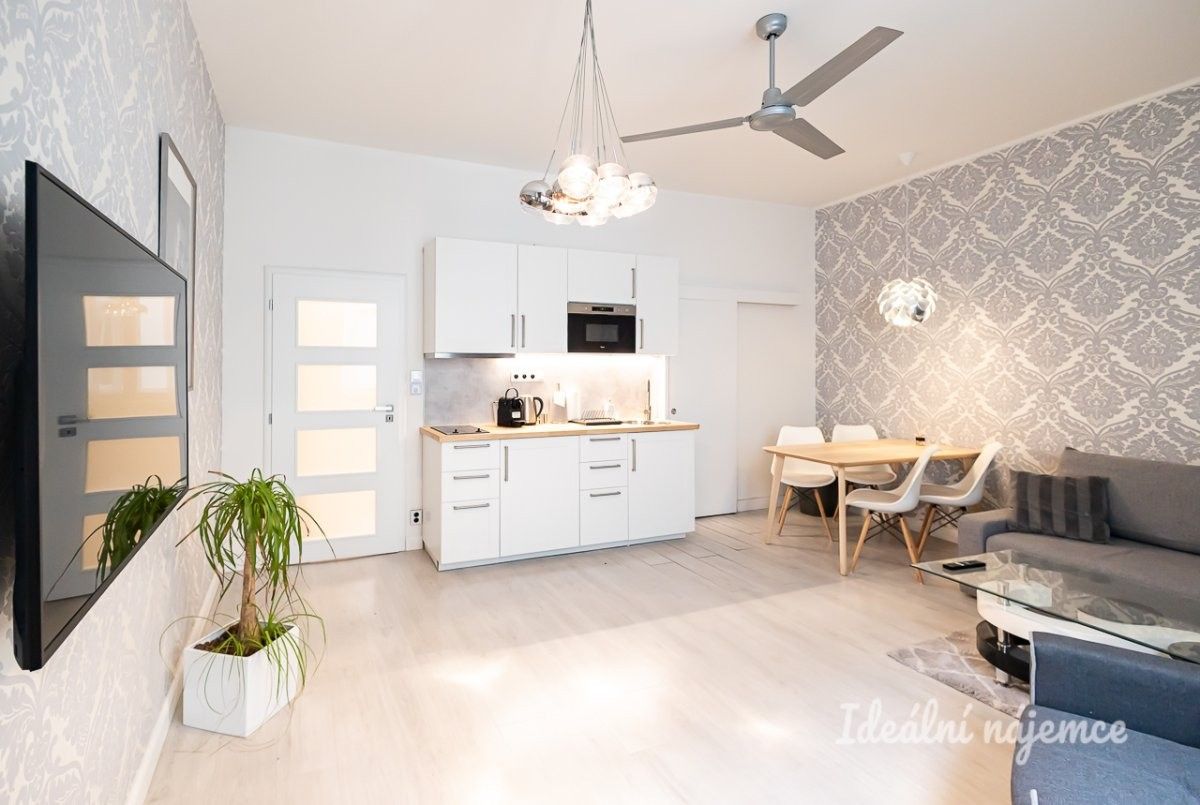 2+kk, Opletalova, Praha, 42 m²