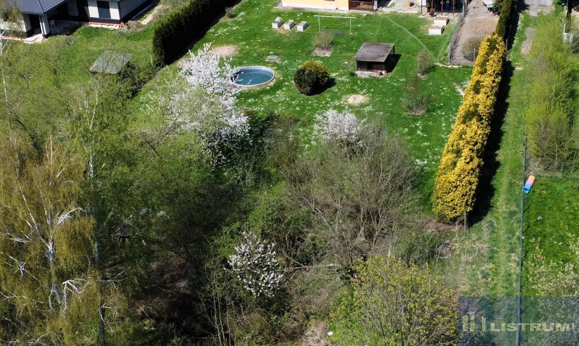Pozemek pro bydlení · 1 296 m² · U Kina, Petřvald - 3
