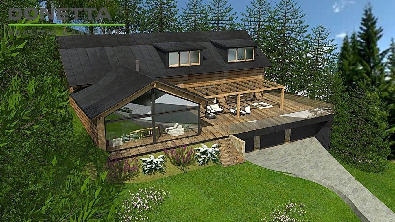 Pozemek pro bydlení · 3 651 m² · Pec pod Sněžkou - 3