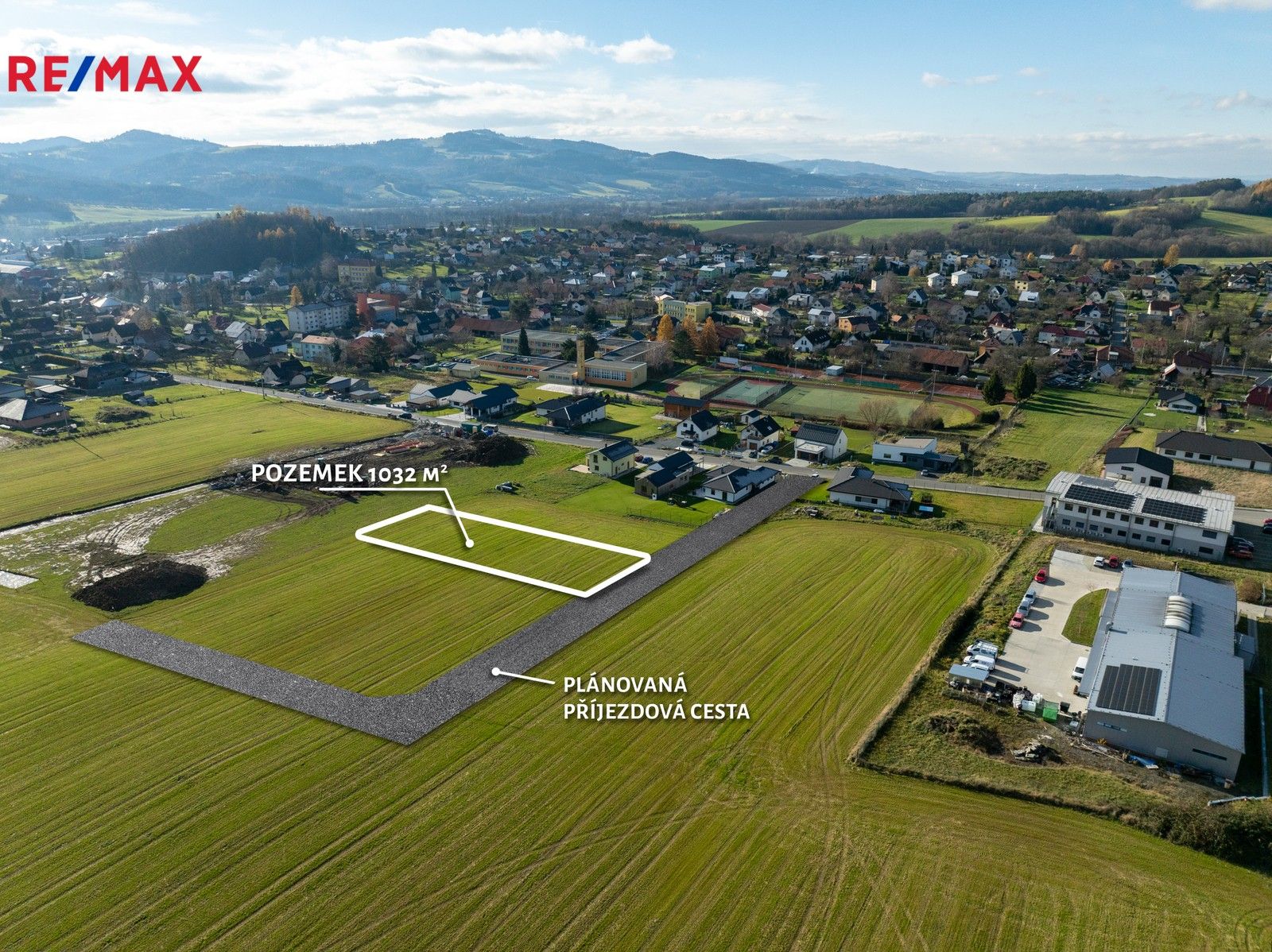 Pozemky pro bydlení, Zubří, 1 m²