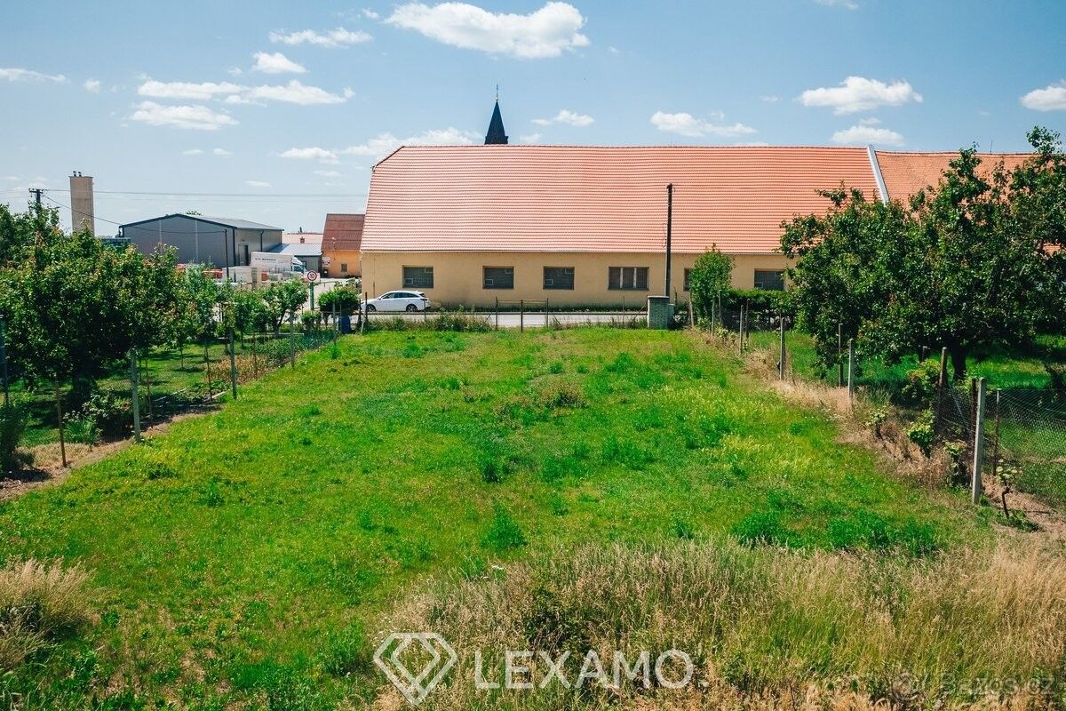 Pronájem zahrada - Znojmo, 669 04