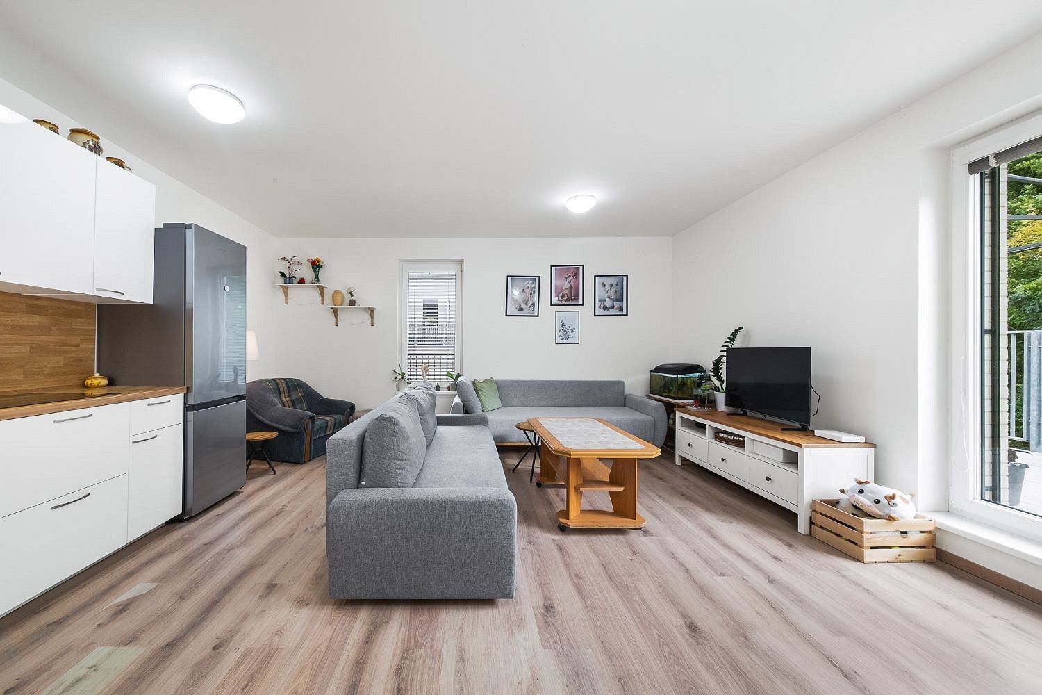 Byt 3+kk · 76,5 m² · Pod Sokolákem, Odolena Voda, okres Praha-východ - 3