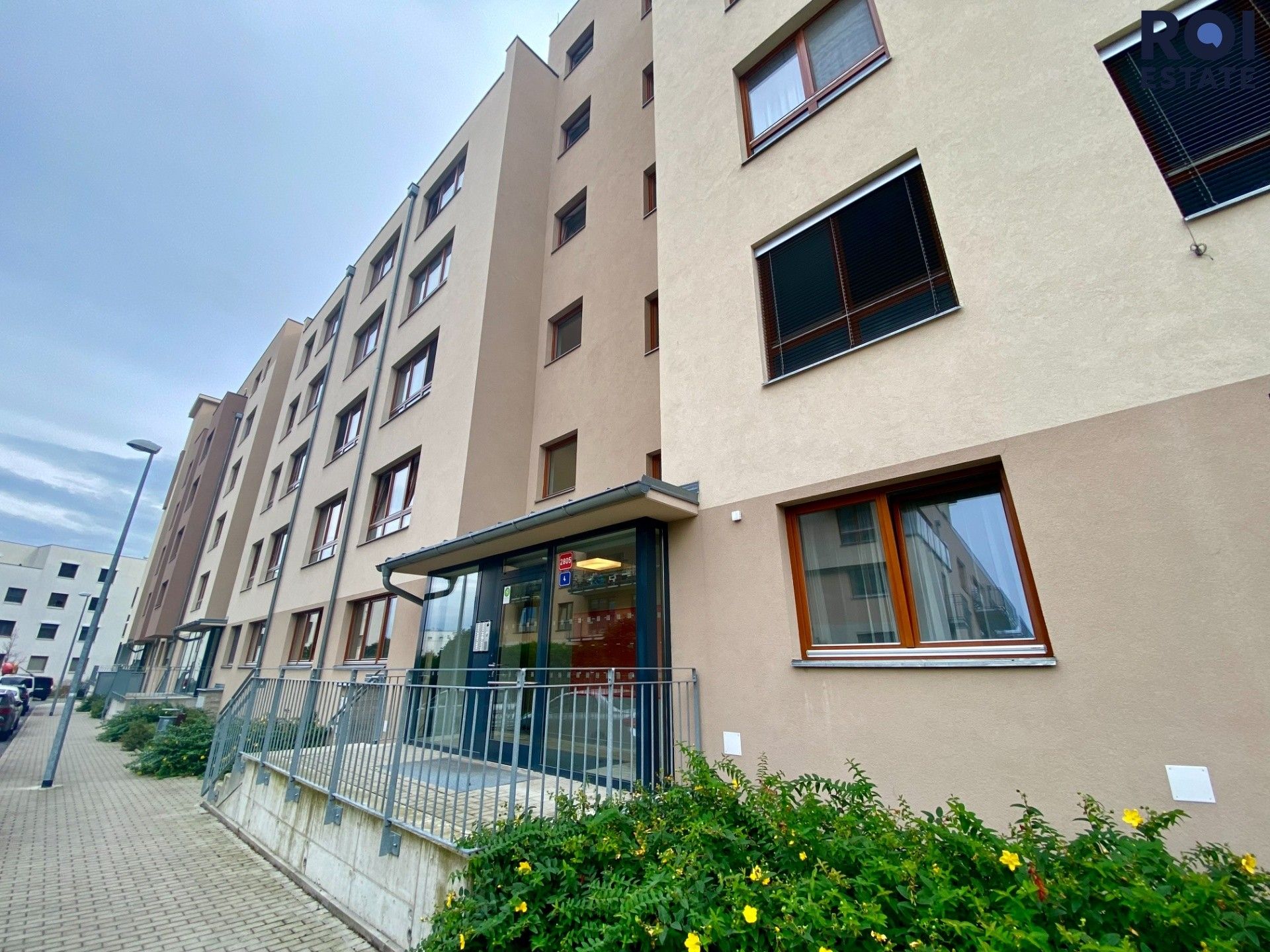 1+kk, Márova, Praha, 40 m² - 2