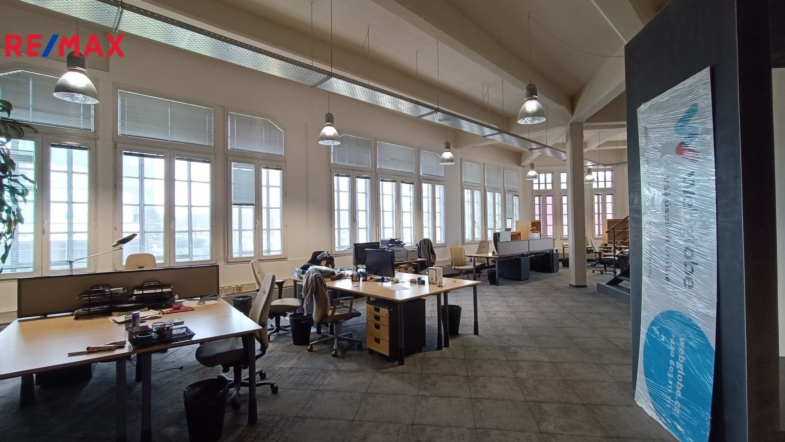 Kanceláře, Vinohradská, Praha, 518 m²