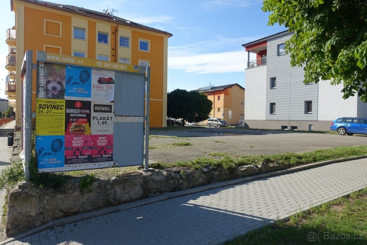 Pronájem pozemek pro bydlení - Šumperk, 787 01