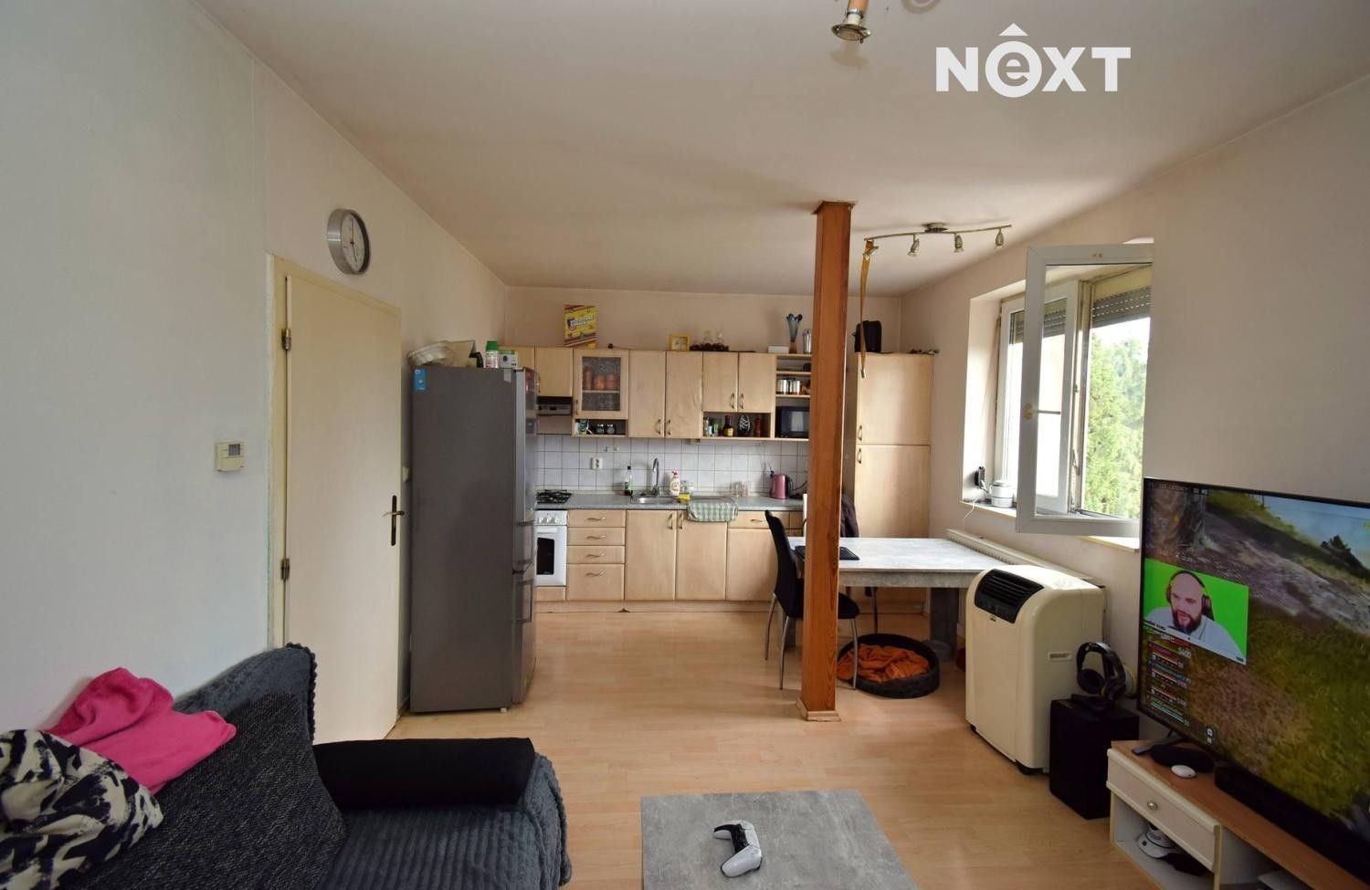 2+kk, Náměstí Vítězslava Hálka 98, Odolena Voda Dolínek, 41 m² - 2
