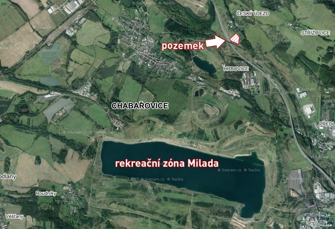 Prodej pozemek pro bydlení - Ústí nad Labem, 400 01 - 5