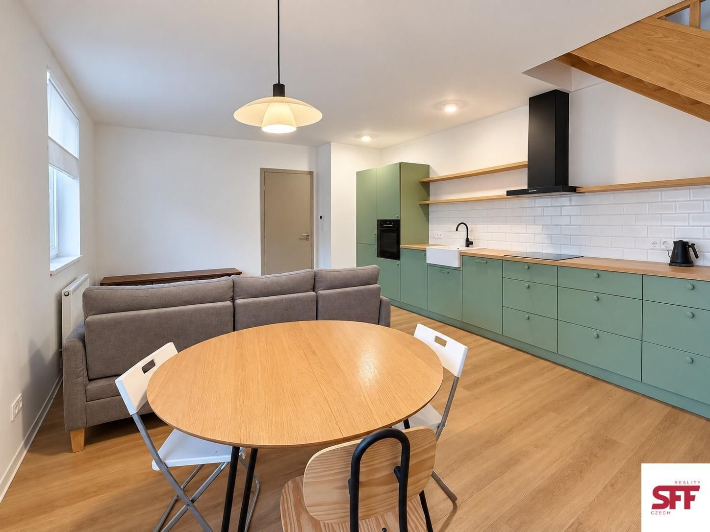 Byt 3+kk · 80 m² · Bělohorská, Praha - 4