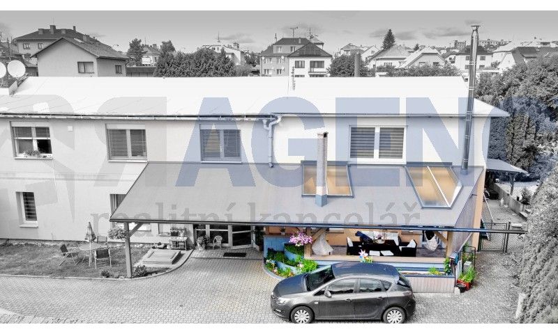 Prodej byt 3+1 - Nádražní, Žamberk, 97 m²