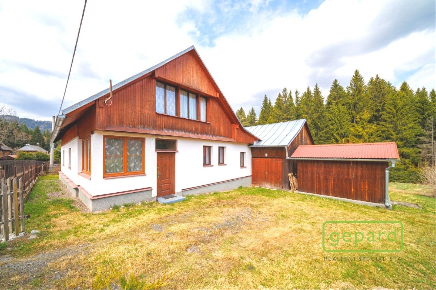 Chalupa · 170 m² · Srní, okres Klatovy - 4