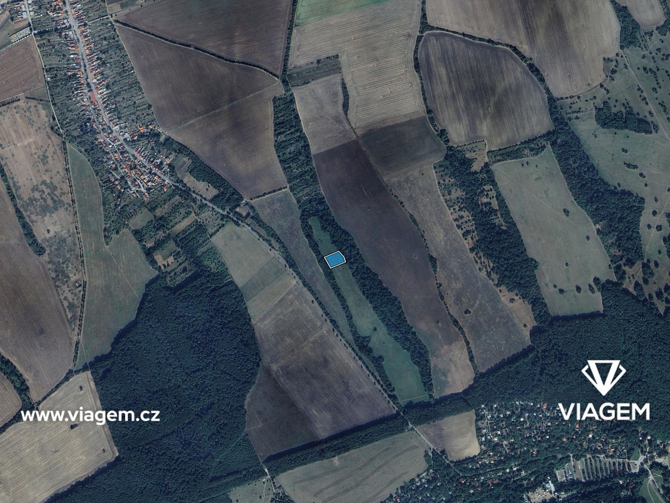 Zemědělský pozemek · Tvarožná Lhota, okres Hodonín - 3