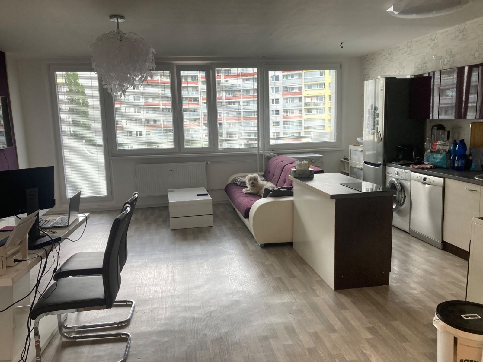 3+kk, U Jezera, Praha - Stodůlky, 80 m² - 1