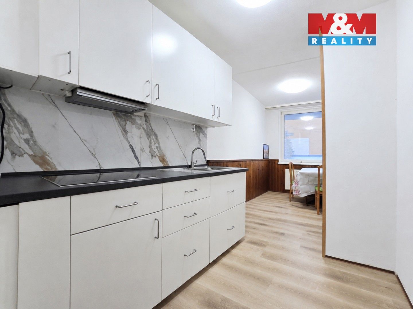 3+1, Na domovině, Praha, 73 m² - 2