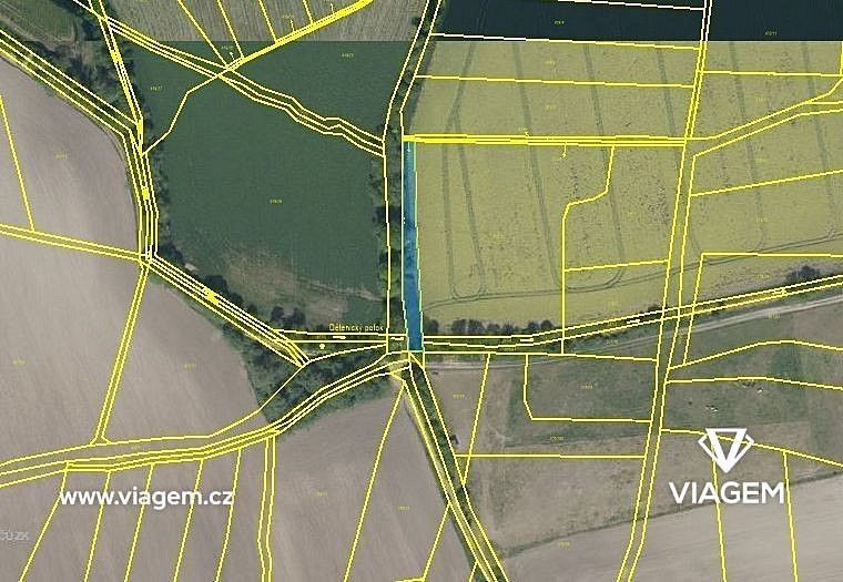 Zemědělský pozemek · Dětenice, okres Jičín - 3