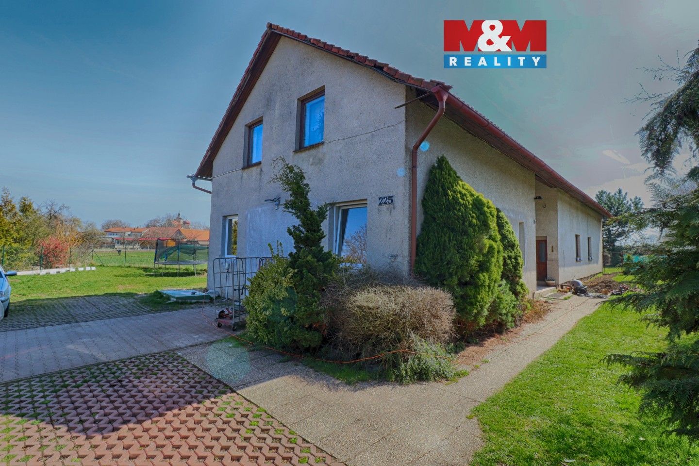 3+kk, Církvice, 75 m²