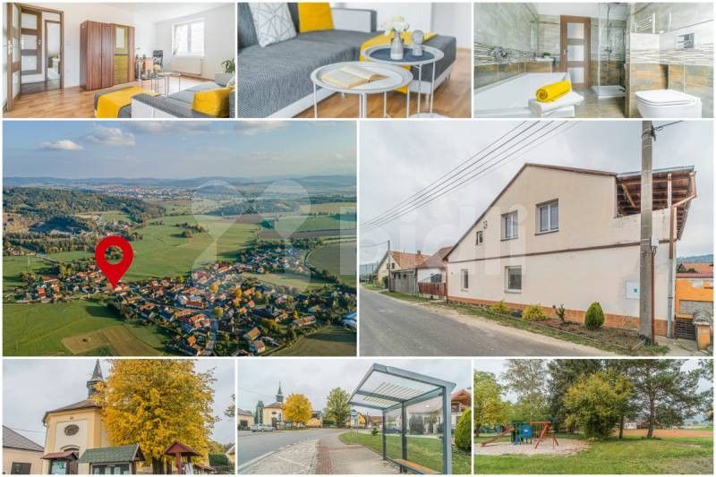 Prodej dům - Svrčovec, Dolany, 227 m²